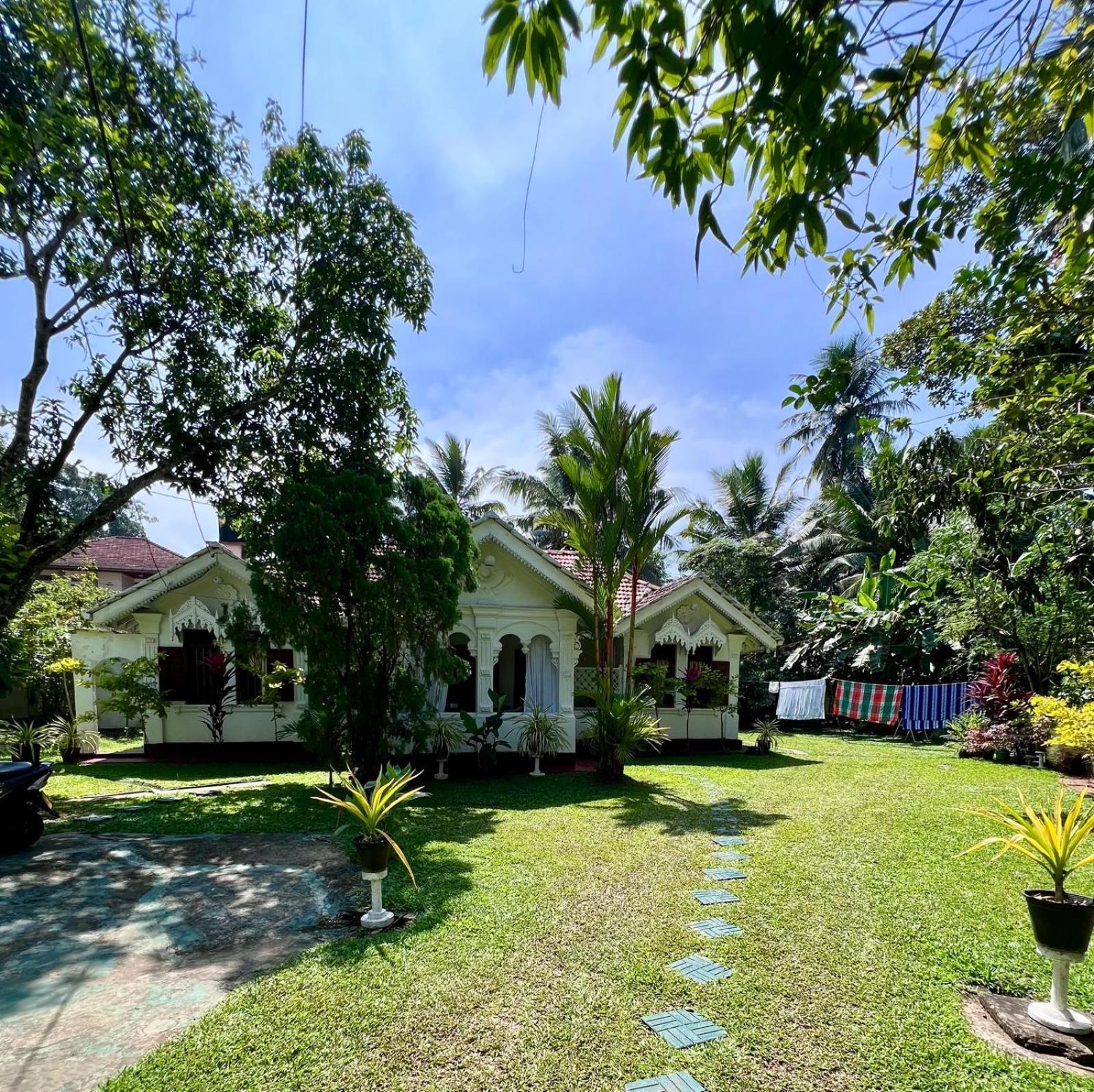 Grand Villa Hikkaduwa Kültér fotó