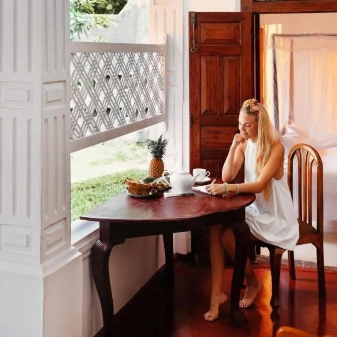 Grand Villa Hikkaduwa Kültér fotó