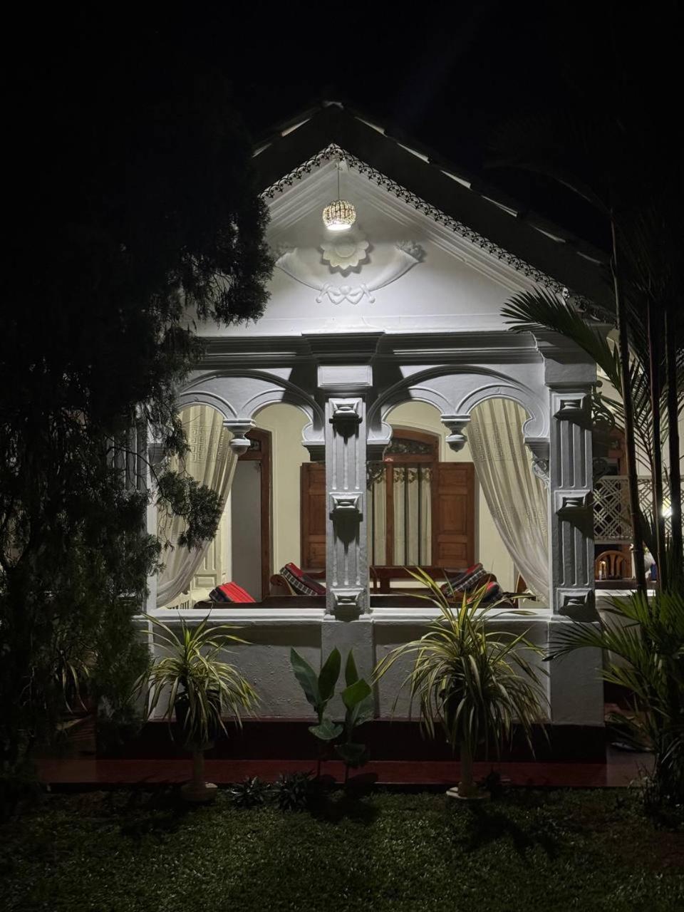 Grand Villa Hikkaduwa Kültér fotó