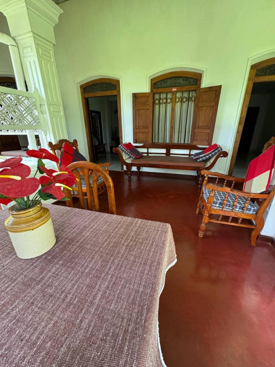 Grand Villa Hikkaduwa Kültér fotó