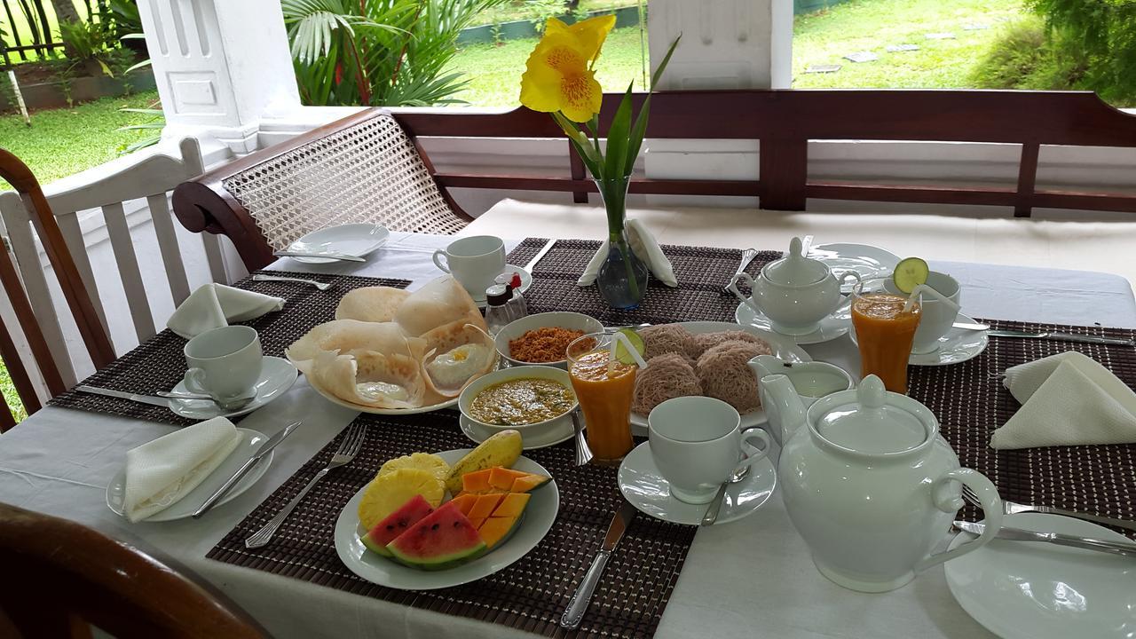 Grand Villa Hikkaduwa Kültér fotó