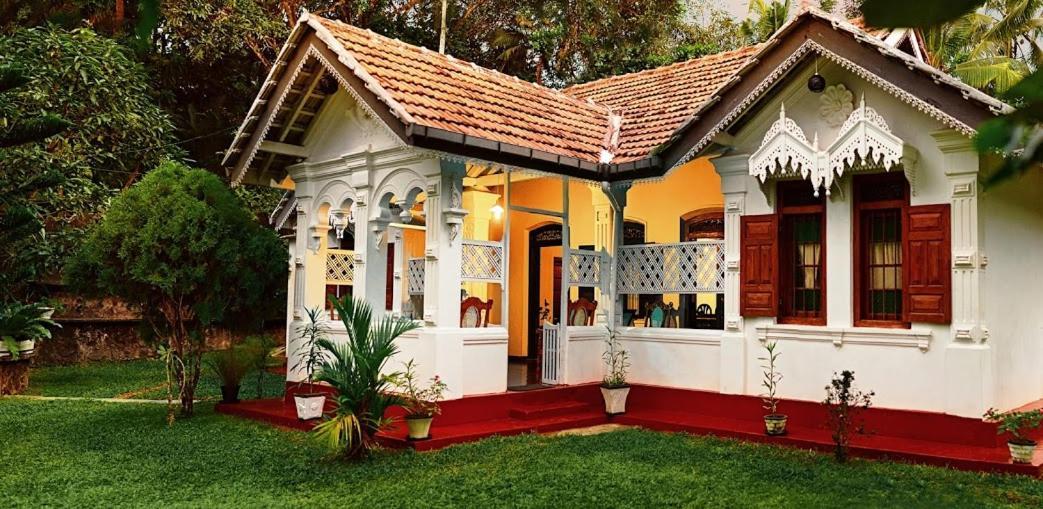 Grand Villa Hikkaduwa Kültér fotó